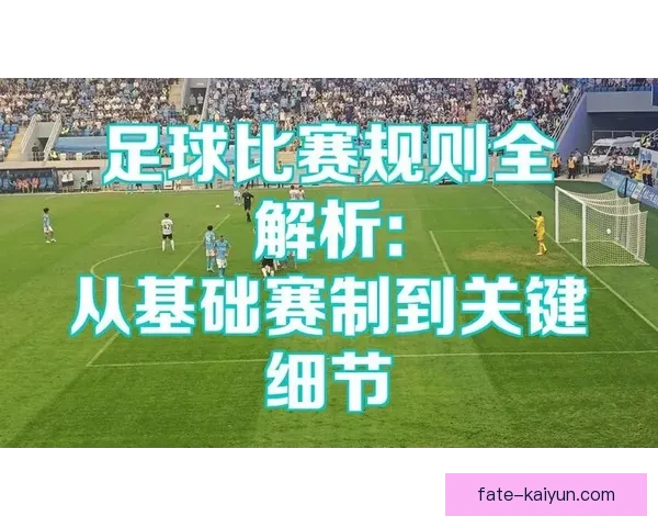 足球联赛赛制的演变与现状分析，理解规则是参与的重要基础